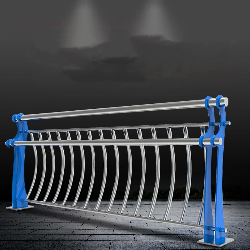 不锈钢复合管护栏，不锈钢复合管栏杆